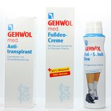 GEHWOL SparSET - Med.Set AntiFußgeruch XL
