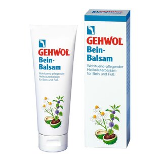 GEHWOL - Bein-Balsam 125ml