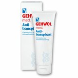 GEHWOL med - Antitranspirant 125ml